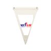 1513 Canvas Pennant Flag Thumbnail