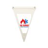 1513 Canvas Pennant Flag Thumbnail