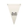 1513 Canvas Pennant Flag Thumbnail