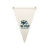 1513 Canvas Pennant Flag Thumbnail