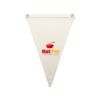 1513 Canvas Pennant Flag Thumbnail