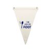 1513 Canvas Pennant Flag Thumbnail