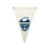 1513 Canvas Pennant Flag Thumbnail