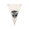 1513 Canvas Pennant Flag Thumbnail