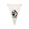 1513 Canvas Pennant Flag Thumbnail