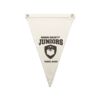 1513 Canvas Pennant Flag Thumbnail