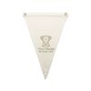 1513 Canvas Pennant Flag Thumbnail