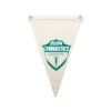 1513 Canvas Pennant Flag Thumbnail