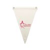 1513 Canvas Pennant Flag Thumbnail