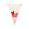 1513 Canvas Pennant Flag Thumbnail