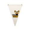 1513 Canvas Pennant Flag Thumbnail