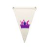 1513 Canvas Pennant Flag Thumbnail