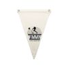 1513 Canvas Pennant Flag Thumbnail