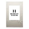 1511 Cotton Tea Towel Thumbnail