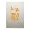 1511 Cotton Tea Towel Thumbnail