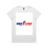 4001A Womens Maple Active Tee Thumbnail