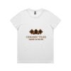 4001A Womens Maple Active Tee Thumbnail