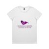 4001A Womens Maple Active Tee Thumbnail