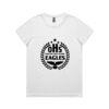 4001A Womens Maple Active Tee Thumbnail