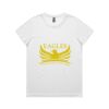 4001A Womens Maple Active Tee Thumbnail