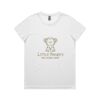 4001A Womens Maple Active Tee Thumbnail