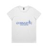 4001A Womens Maple Active Tee Thumbnail