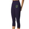 AB102 Womens Hi-Rise 7/8 Legging Thumbnail