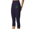 AB102 Womens Hi-Rise 7/8 Legging Thumbnail