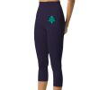 AB102 Womens Hi-Rise 7/8 Legging Thumbnail