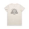 4610 Womens Maple Active Blend Tee Thumbnail