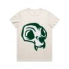 4610 Womens Maple Active Blend Tee Thumbnail