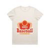 4610 Womens Maple Active Blend Tee Thumbnail