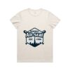 4610 Womens Maple Active Blend Tee Thumbnail