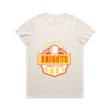 4610 Womens Maple Active Blend Tee Thumbnail