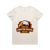 4610 Womens Maple Active Blend Tee Thumbnail