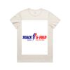 4610 Womens Maple Active Blend Tee Thumbnail