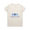 4610 Womens Maple Active Blend Tee Thumbnail