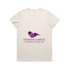 4610 Womens Maple Active Blend Tee Thumbnail