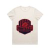 4610 Womens Maple Active Blend Tee Thumbnail