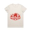 4610 Womens Maple Active Blend Tee Thumbnail