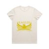 4610 Womens Maple Active Blend Tee Thumbnail