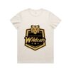 4610 Womens Maple Active Blend Tee Thumbnail