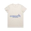 4610 Womens Maple Active Blend Tee Thumbnail