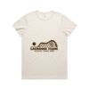 4610 Womens Maple Active Blend Tee Thumbnail