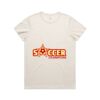 4610 Womens Maple Active Blend Tee Thumbnail