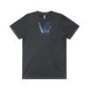 4085 Women's Stone Wash Heavy Tee Thumbnail