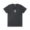 4085 Women's Stone Wash Heavy Tee Thumbnail